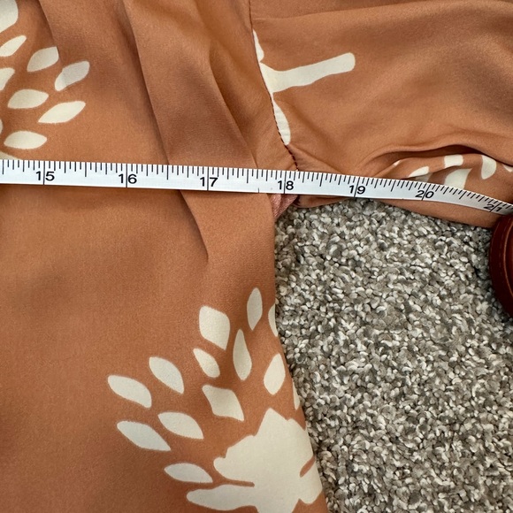 Anthropologie Dolan Left Coast collection blouse. Feminine boho peasant Womens S - Picture 9 of 12